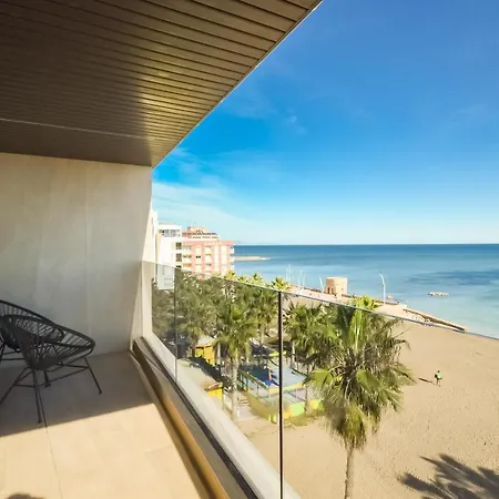 137 Luxury Sea Relax - Alicante