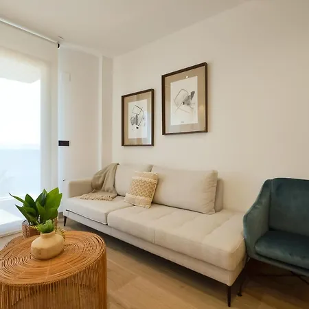 137 Luxury Sea Relax - Alicante Appartamento *