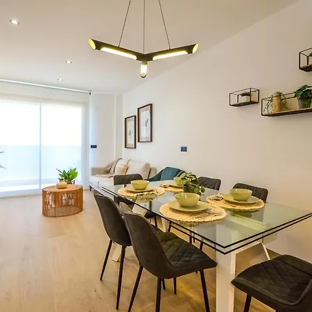 137 Luxury Sea Relax - Alicante * La Mata (Torrevieja)