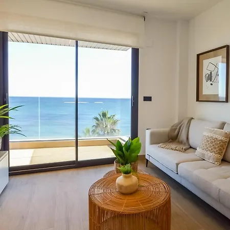 Apartment 137 Luxury Sea Relax - Alicante