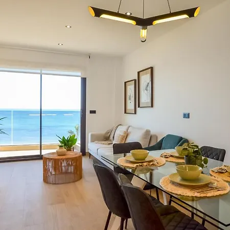 137 Luxury Sea Relax - Alicante Apartment