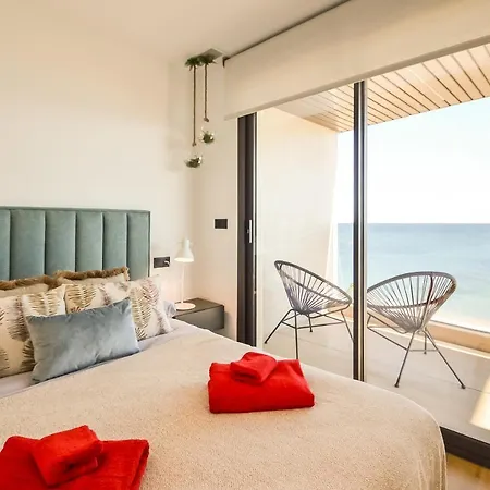 Apartment 137 Luxury Sea Relax - Alicante