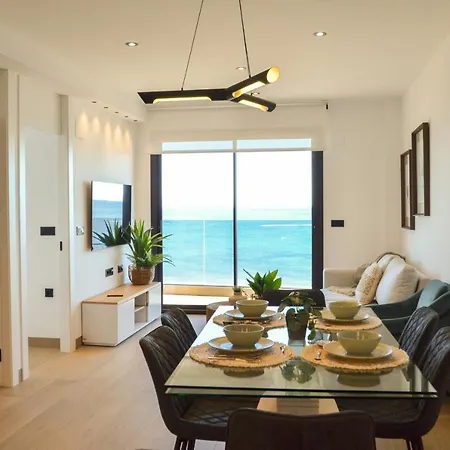 137 Luxury Sea Relax - Alicante Apartment *