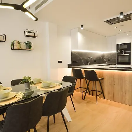 137 Luxury Sea Relax - Alicante Apartment
