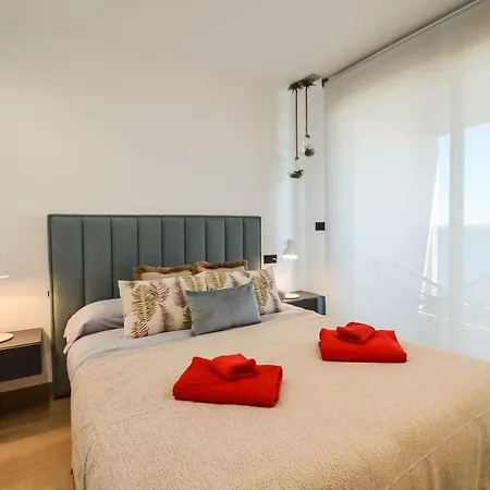 Apartment 137 Luxury Sea Relax - Alicante *