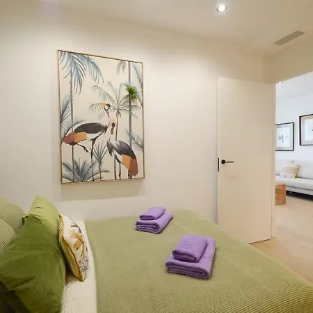 Apartment 137 Luxury Sea Relax - Alicante