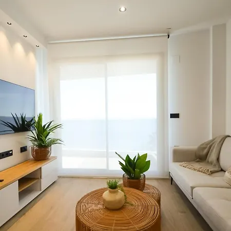 137 Luxury Sea Relax - Alicante *